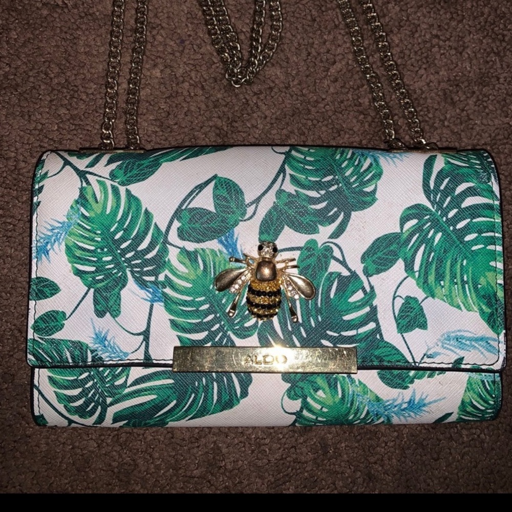 ALDO Tropical purse
